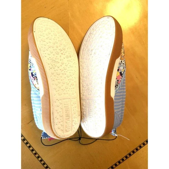 Sneakers Tennis Shoes Disney Bluey & Bingo Slip On Unisex Boy Girl Size 12 NEW - Picture 7 of 7